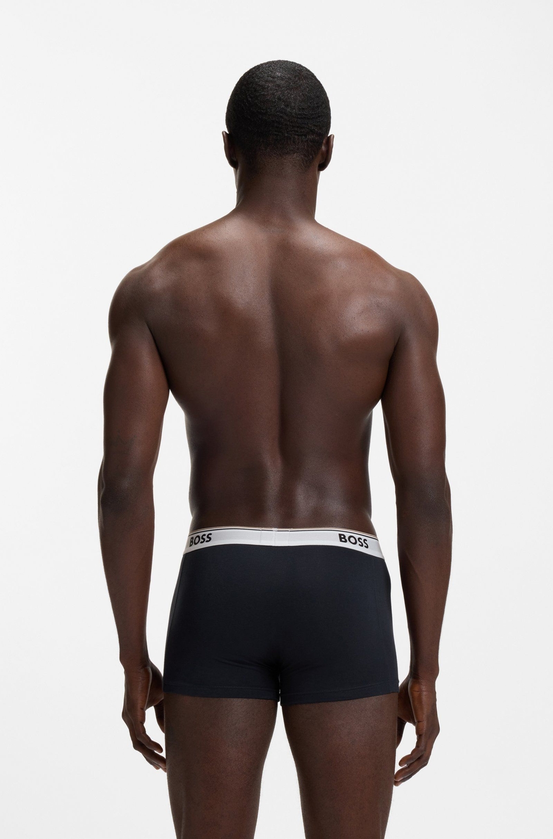 Мужские трусы-транки BOSS Black | Фото 4