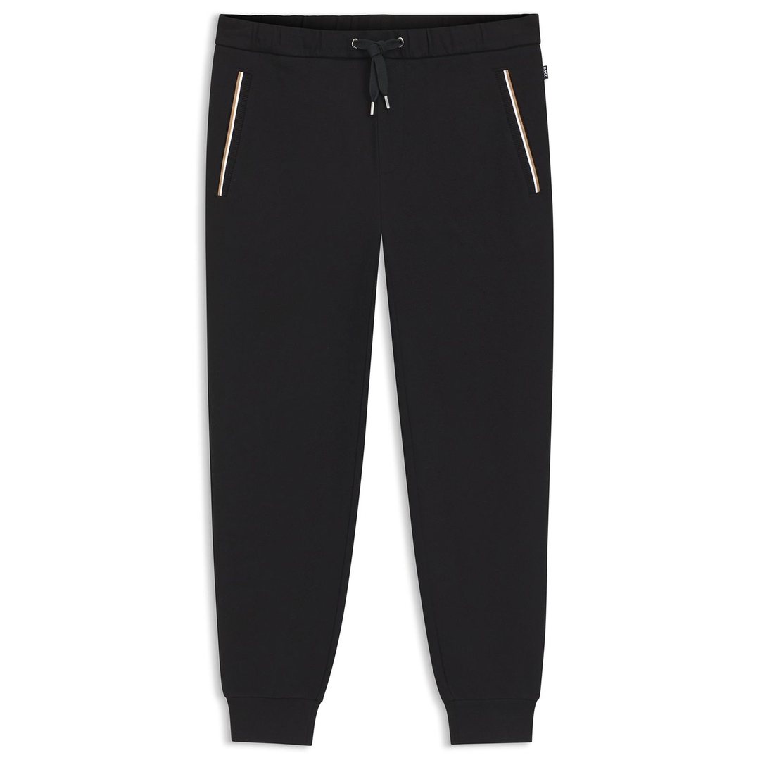 Мужские джогеры из хлопка BOSS Black | Фото 1