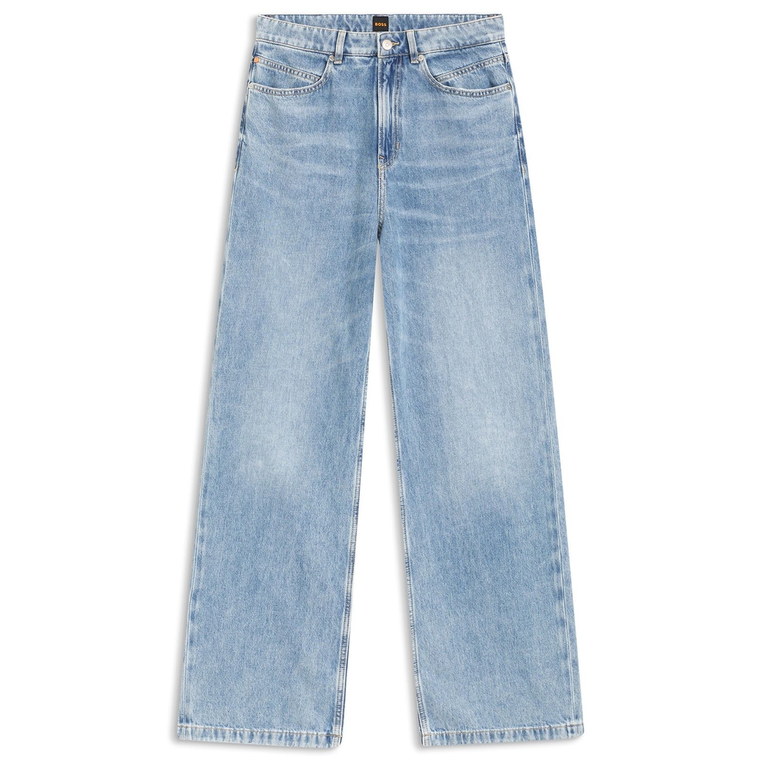 Женские джинсы BOSS  | Фото 1