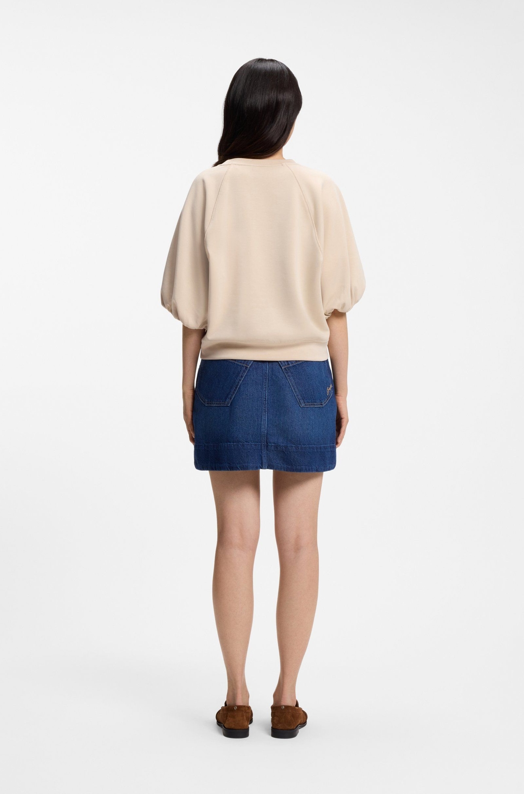 Женский свитшот BOSS  | Фото 3