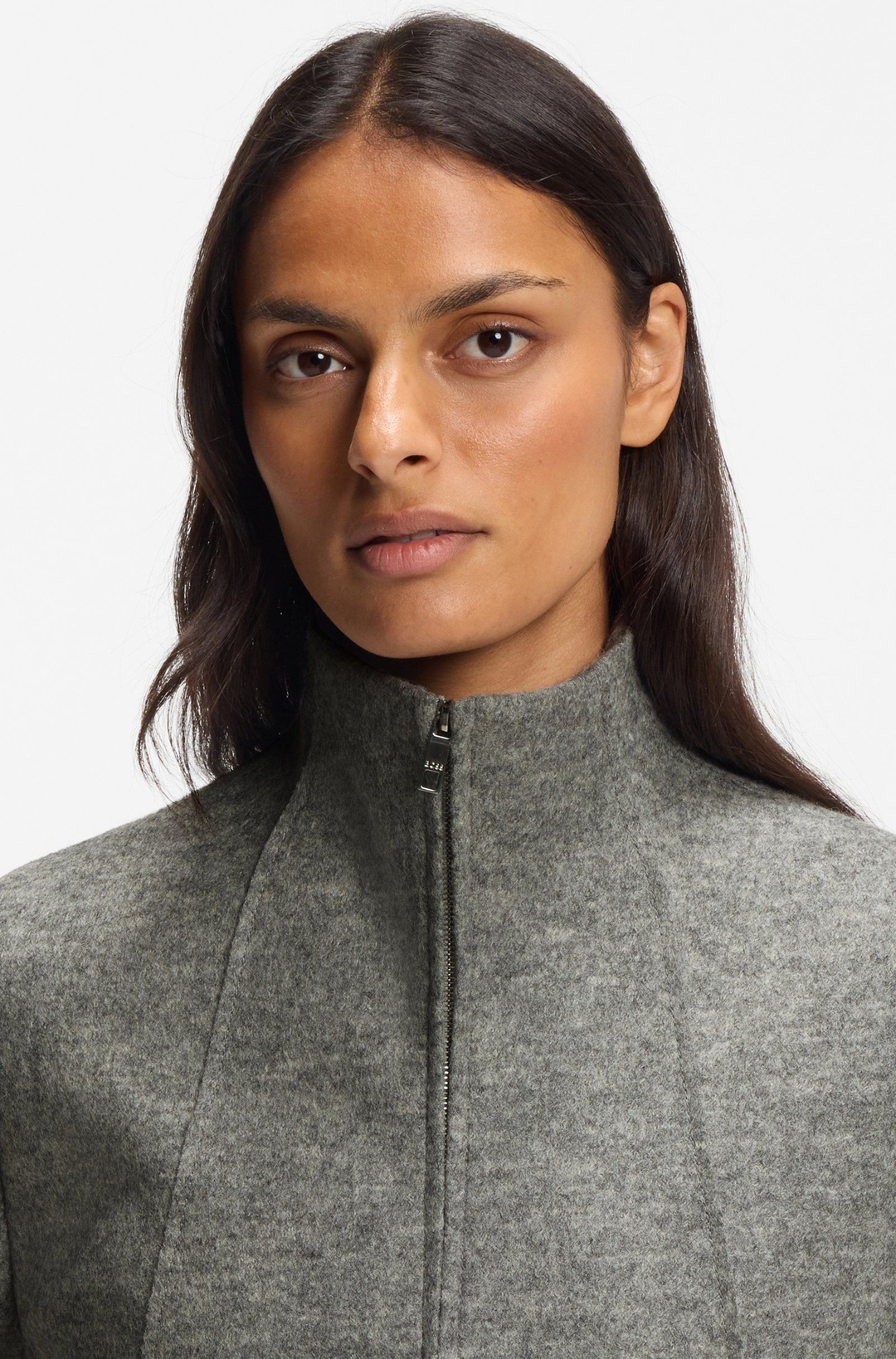 Женский бомбер BOSS  | Фото 3