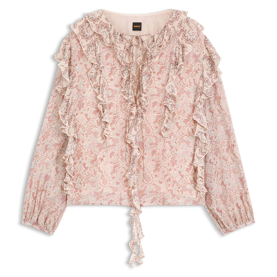 Женская блуза  BOSS  | Фото 1