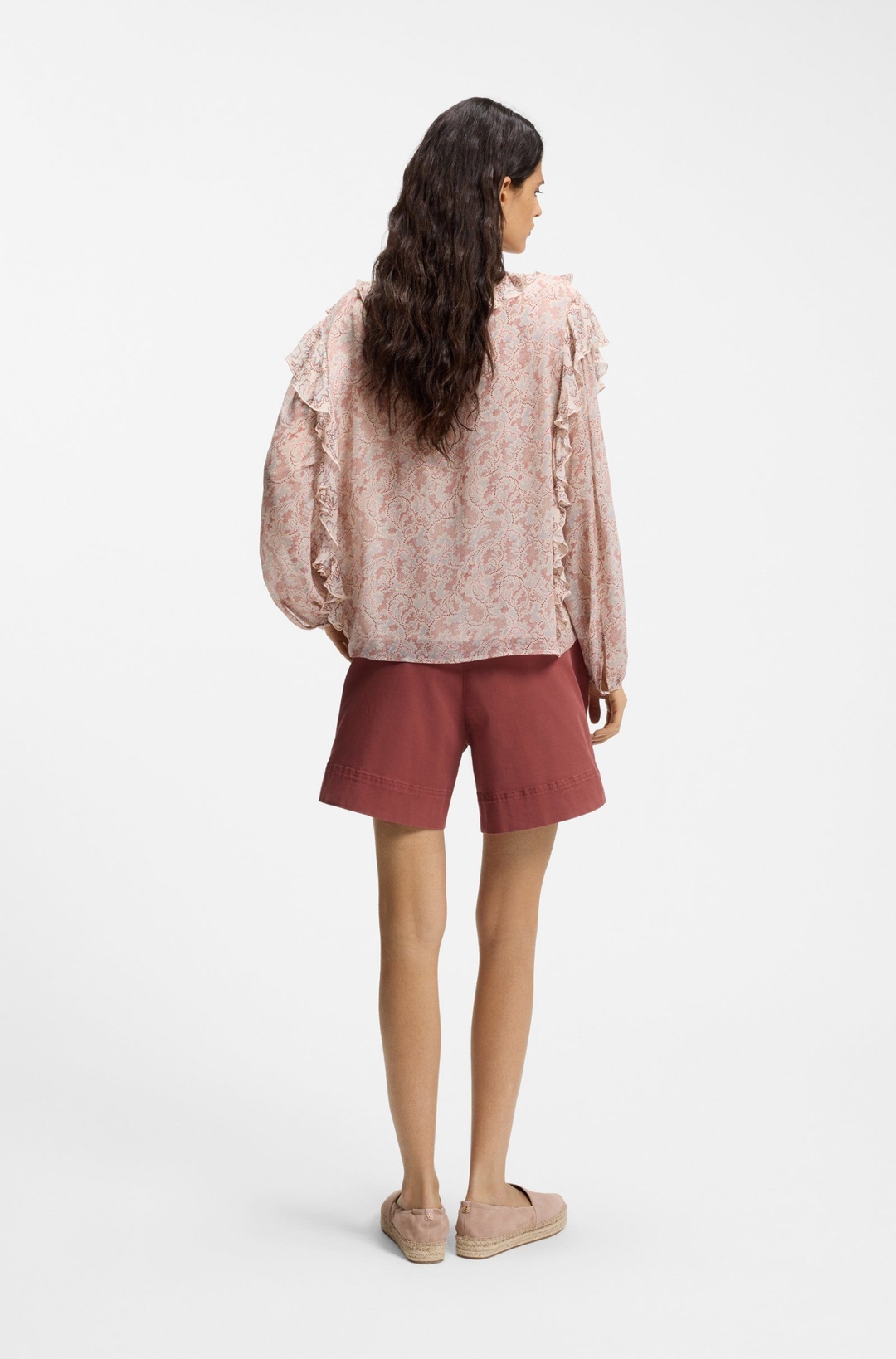 Женская блуза  BOSS  | Фото 4