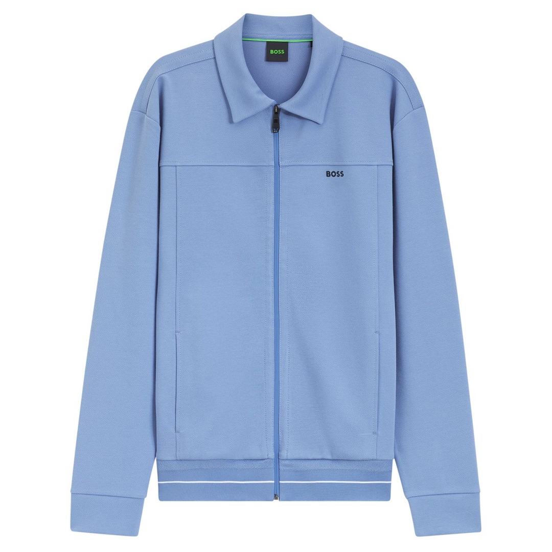 Мужская толстовка BOSS Green  | Фото 1