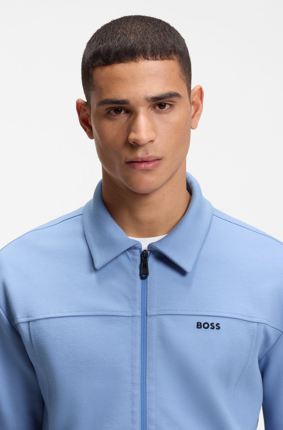 Мужская толстовка BOSS Green  | Фото 3