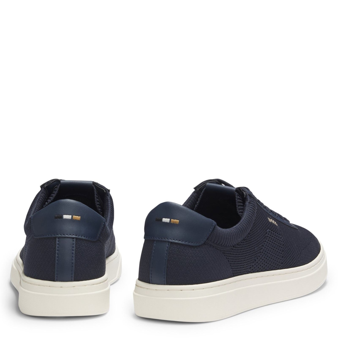 Мужские кеды BOSS Black | Фото 3