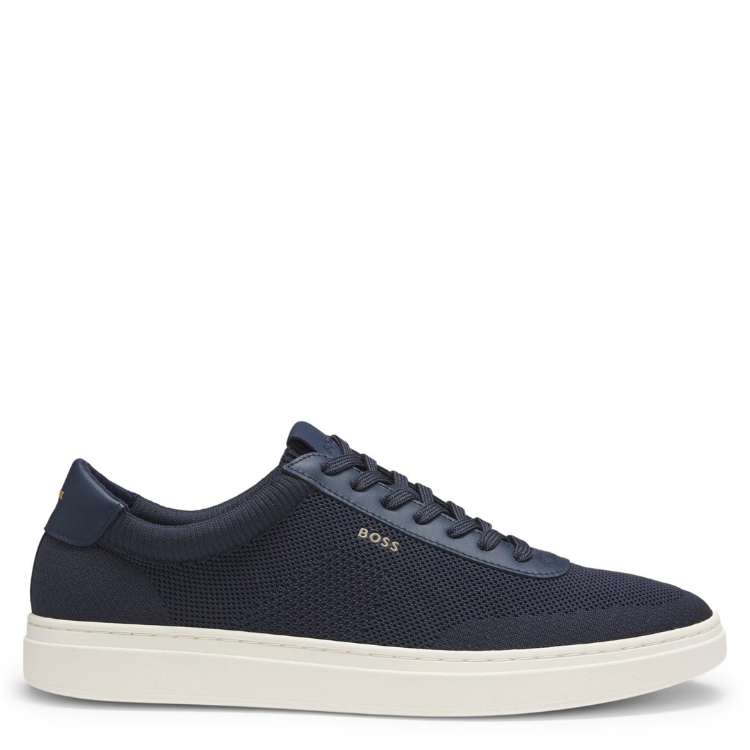 Мужские кеды BOSS Black | Фото 1