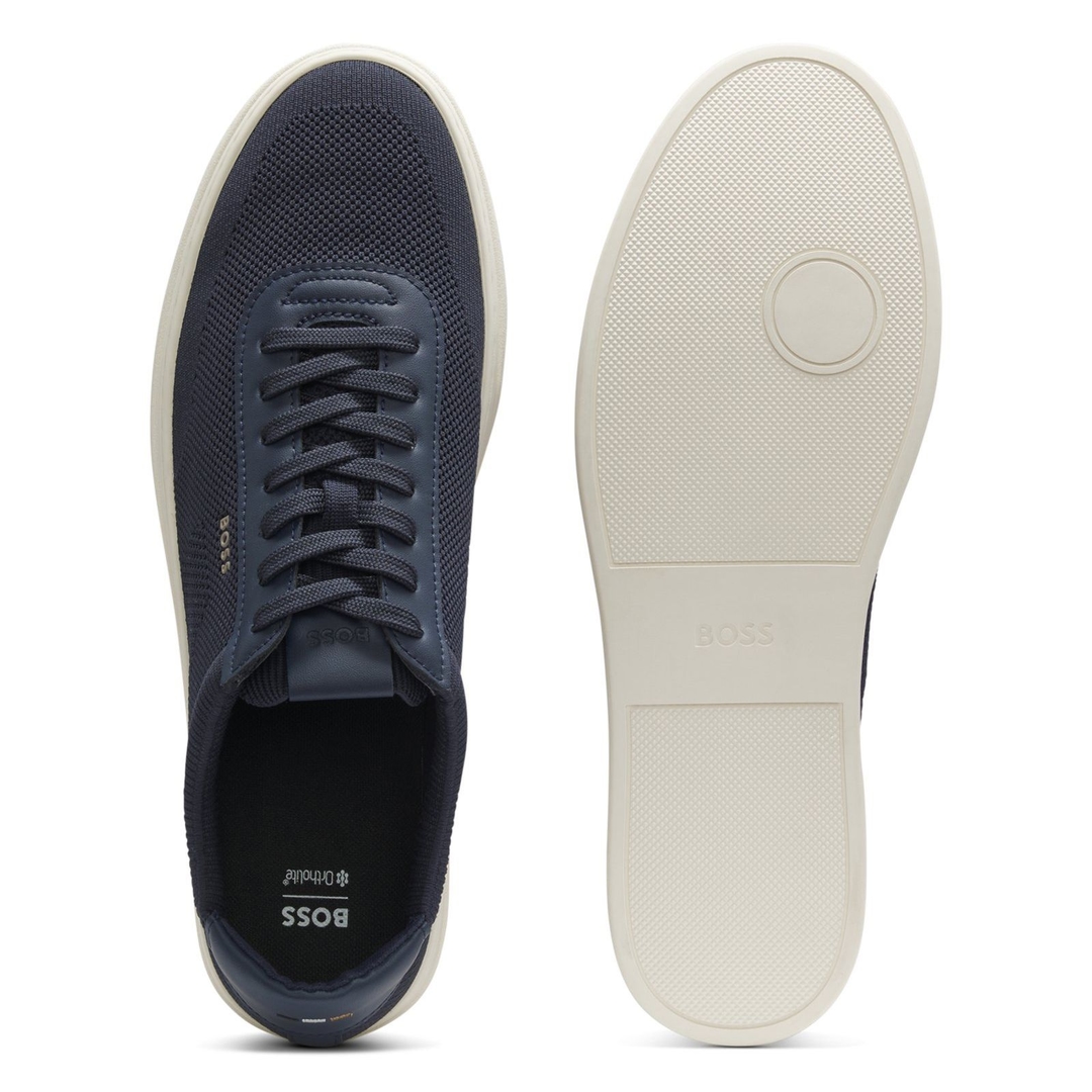 Мужские кеды BOSS Black | Фото 4