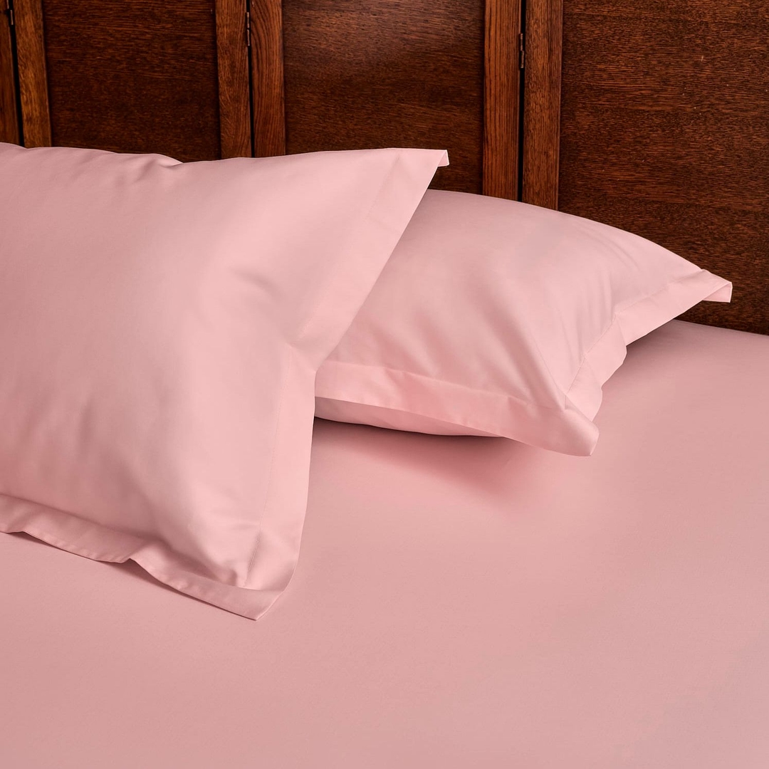 Наволочка Matranova Gentle Pearl pink, 50x70 | Фото 1