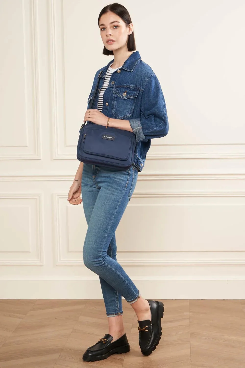 Женская сумка LANCASTER Basic Vita | Фото 5