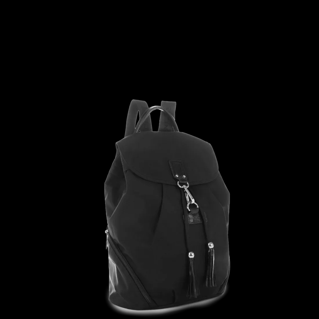 Женский рюкзак LANCASTER BASIC POMPON | Фото 2