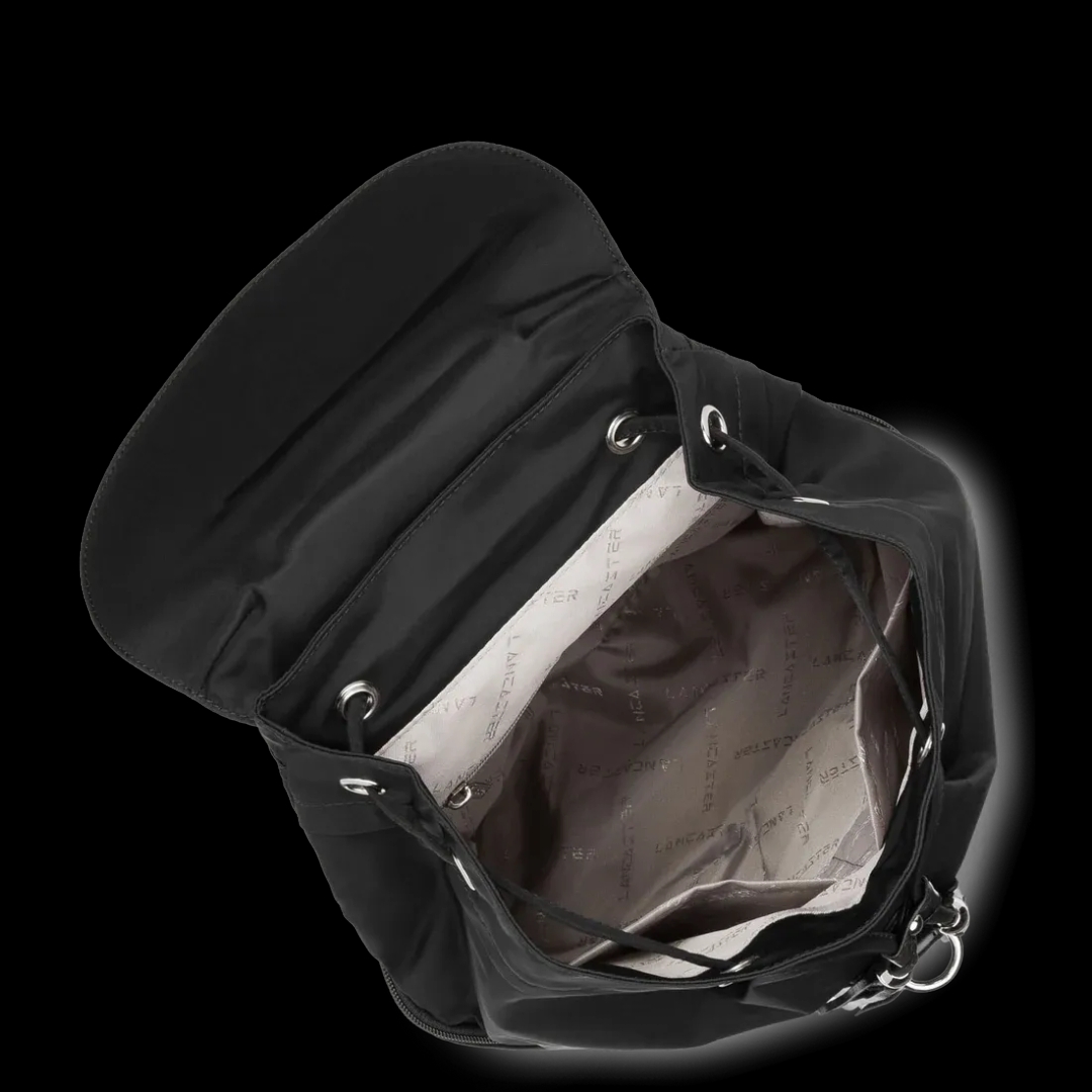 Женский рюкзак LANCASTER BASIC POMPON | Фото 4