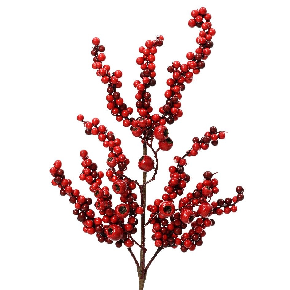 Ветка с ягодами Kaemingk | Фото 1