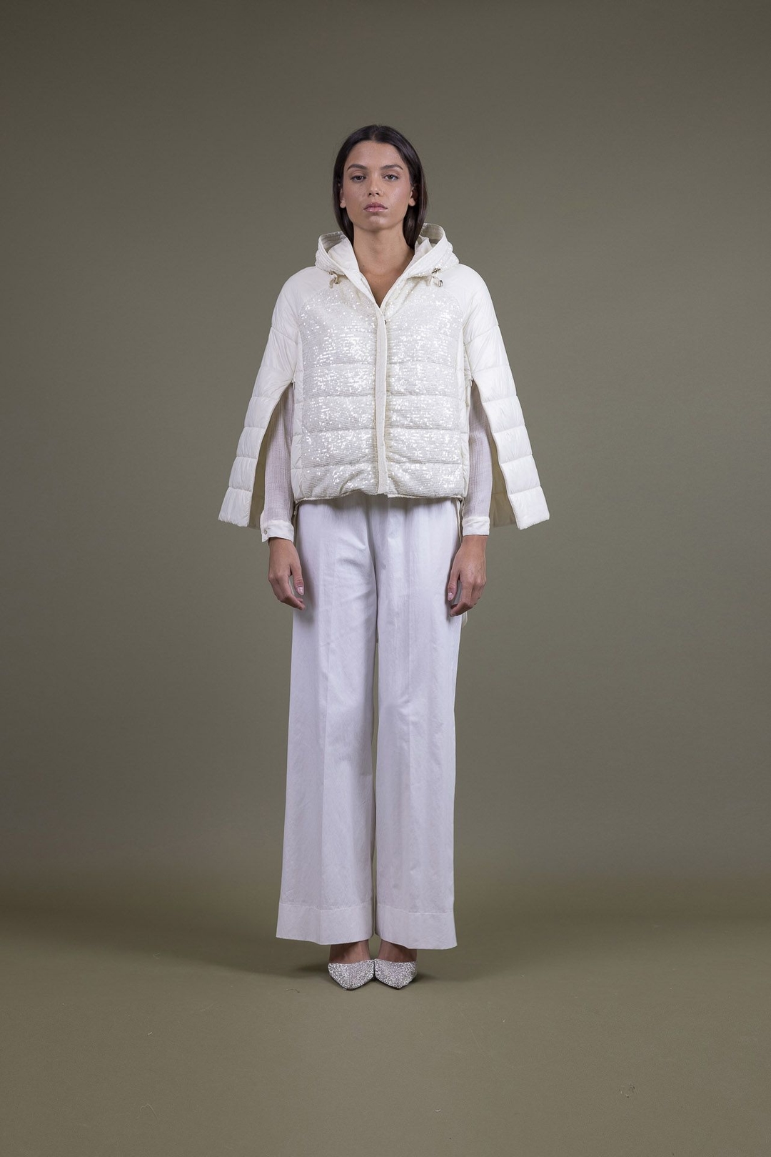 Женская куртка с пайетками Martylo | Фото 2