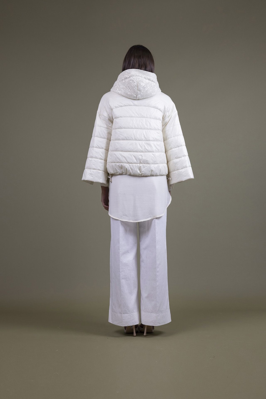 Женская куртка с пайетками Martylo | Фото 4