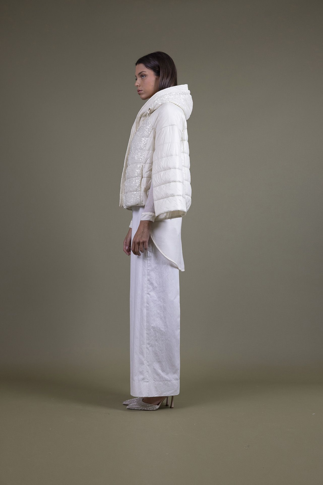 Женская куртка с пайетками Martylo | Фото 3