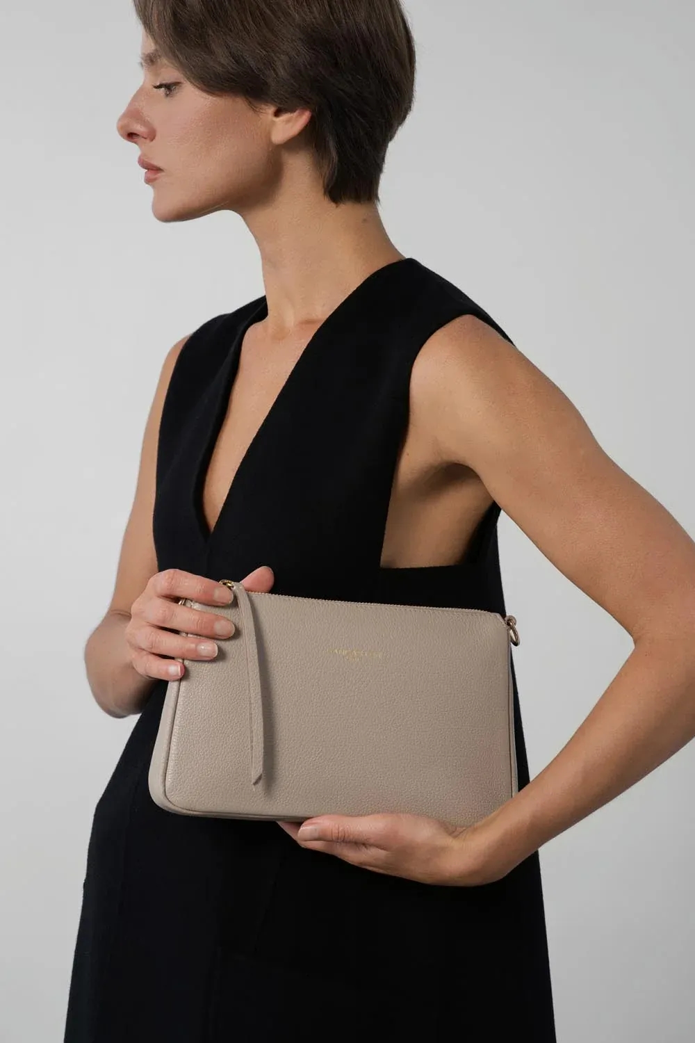 Женская сумка-клатч LANCASTER DUNE | Фото 5