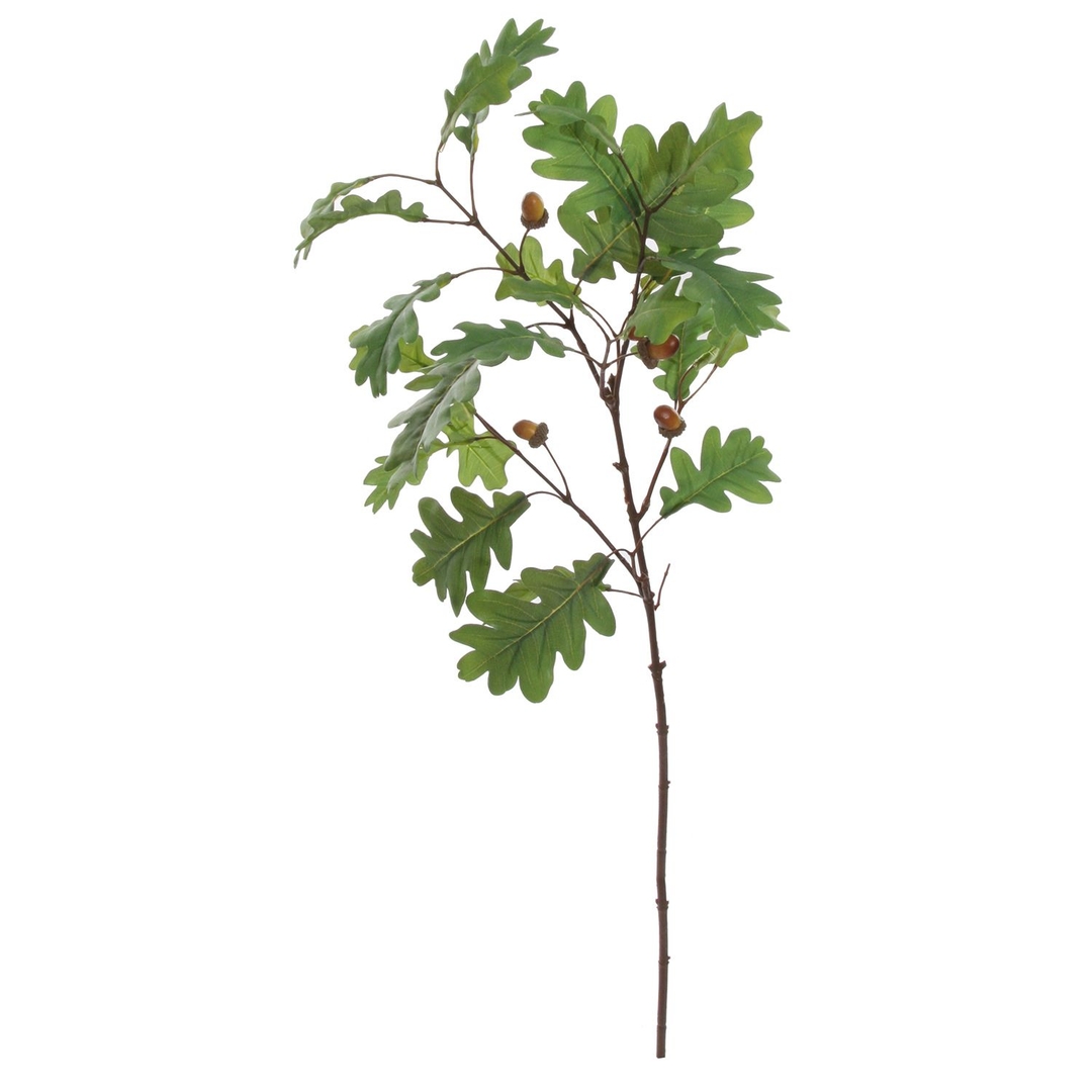 Ветка декоративная Дуб Shi-Shi | Фото 1