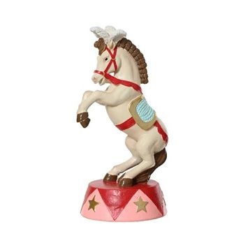 Декоративная фигурка Лошадь цирковая Kaemingk | Фото 1