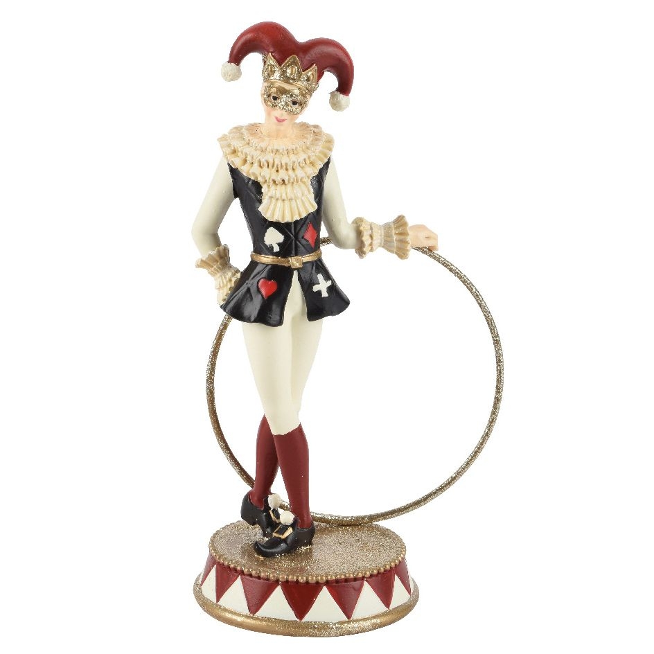 Шут с обручем Kaemingk | Фото 1