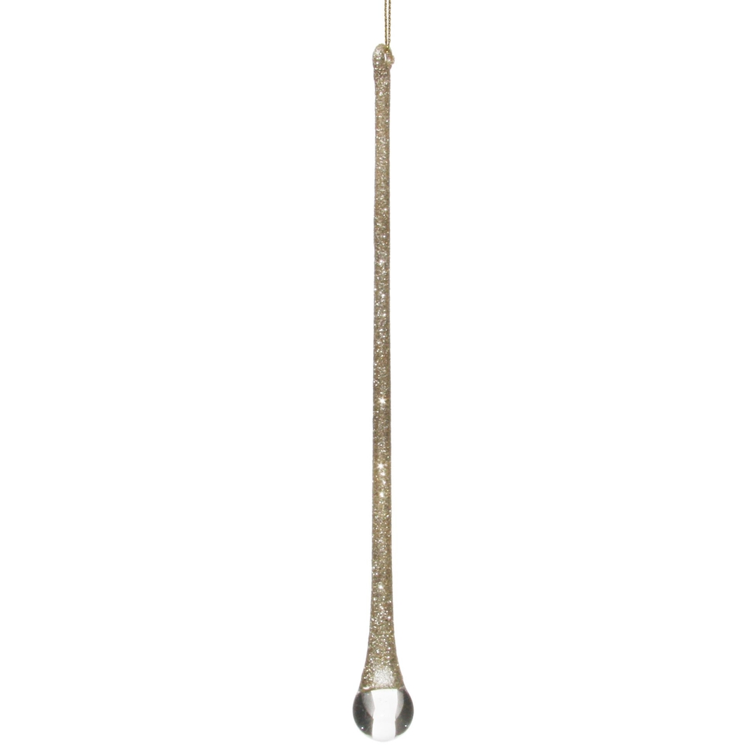 Ёлочная игрушка Капля Shi-Shi | Фото 1