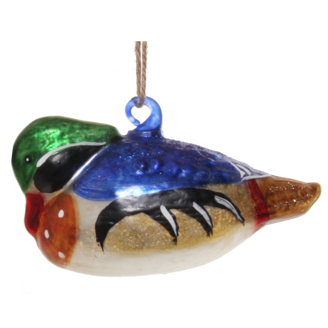 Ёлочная игрушка Утка Shi-Shi  | Фото 1