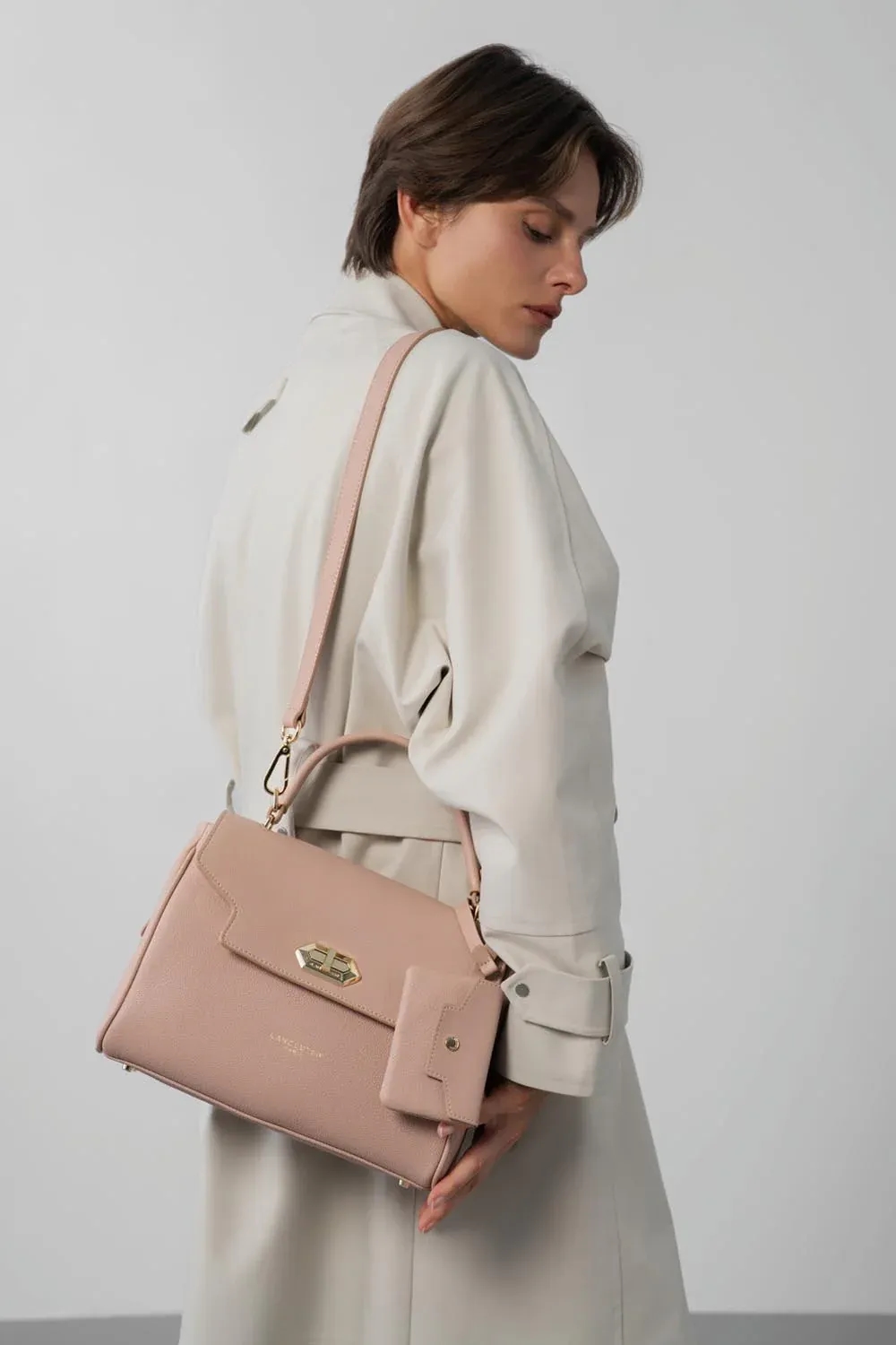 Женская сумка LANCASTER MADEMOISELLE GRACE | Фото 5