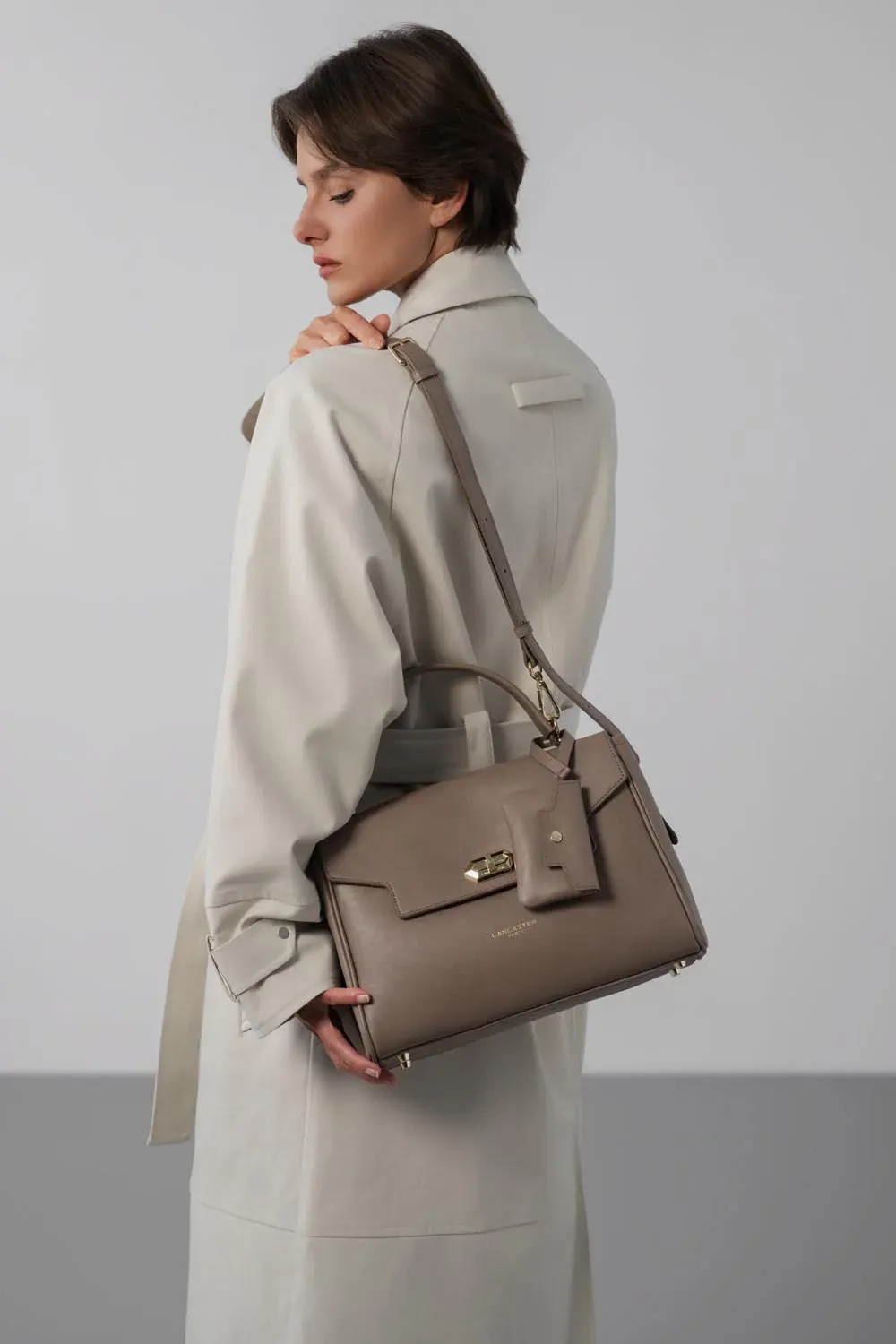 Женская сумка LANCASTER MADEMOISELLE GRACE | Фото 5