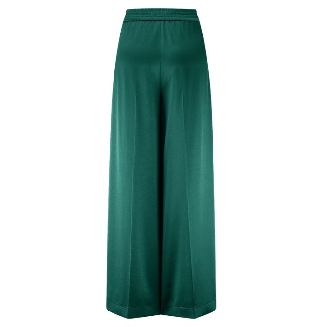 Женские атласные брюки-палаццо RIANI | Фото 2