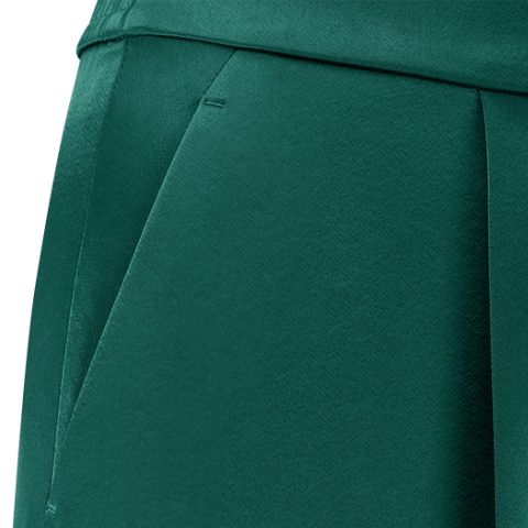 Женские атласные брюки-палаццо RIANI | Фото 3