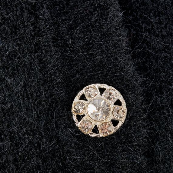 Женское поло из шерсти альпака RIANI | Фото 4