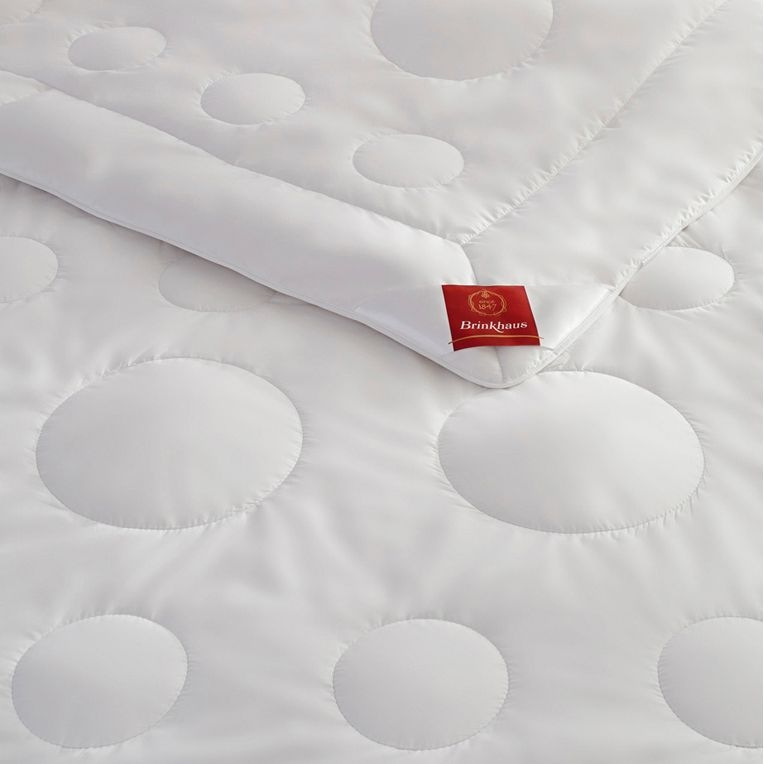 Одеяло лёгкое Mandarin 220*200 см Brinkhaus | Фото 1