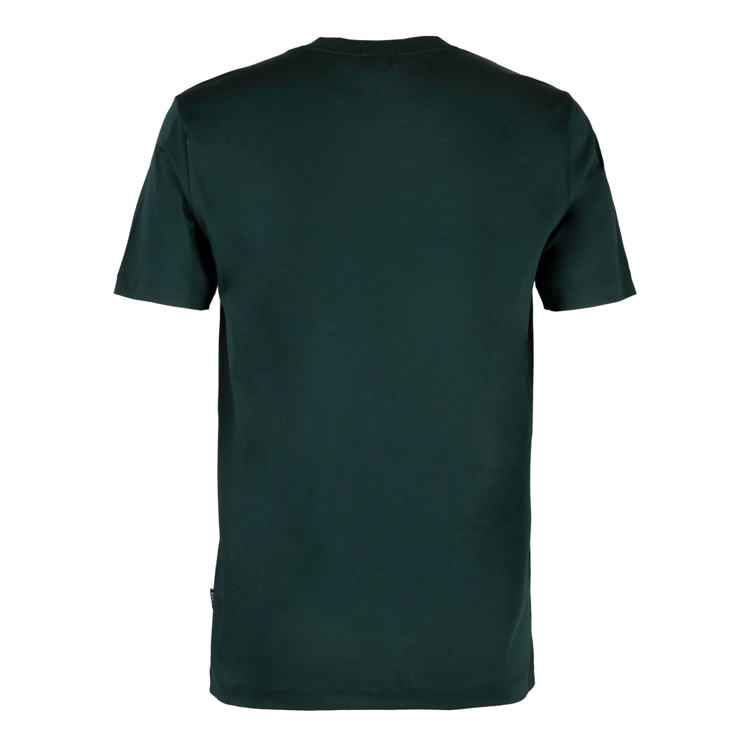 Мужская футболка из хлопка BOSS | Фото 2