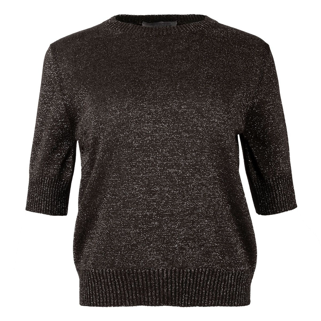 Женский джемпер с короткими рукавами D.Exterior | Фото 1