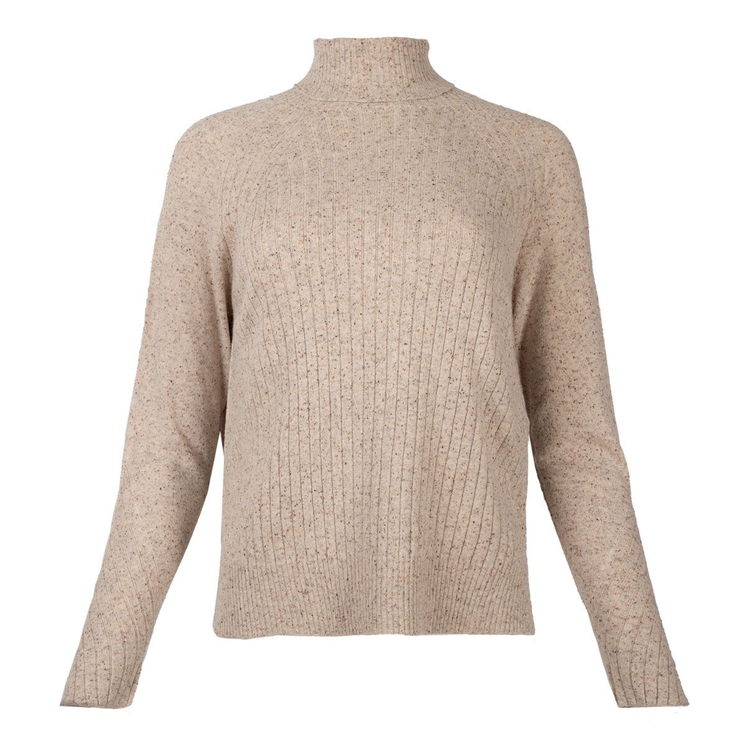 Женская водолазка из вискозы с шерстью D.Exterior | Фото 1