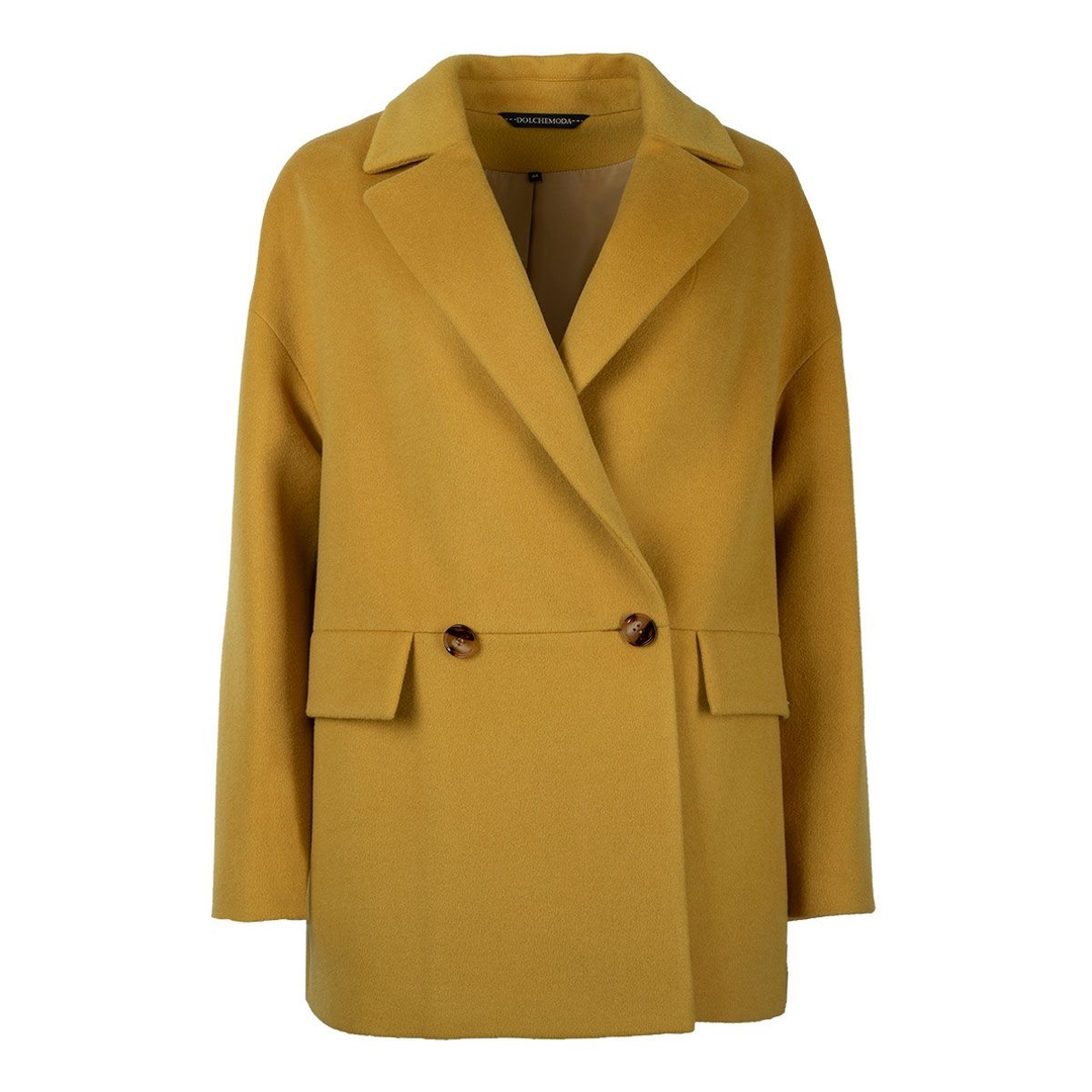 Женское пальто-пиджак Dolche Moda       | Фото 1
