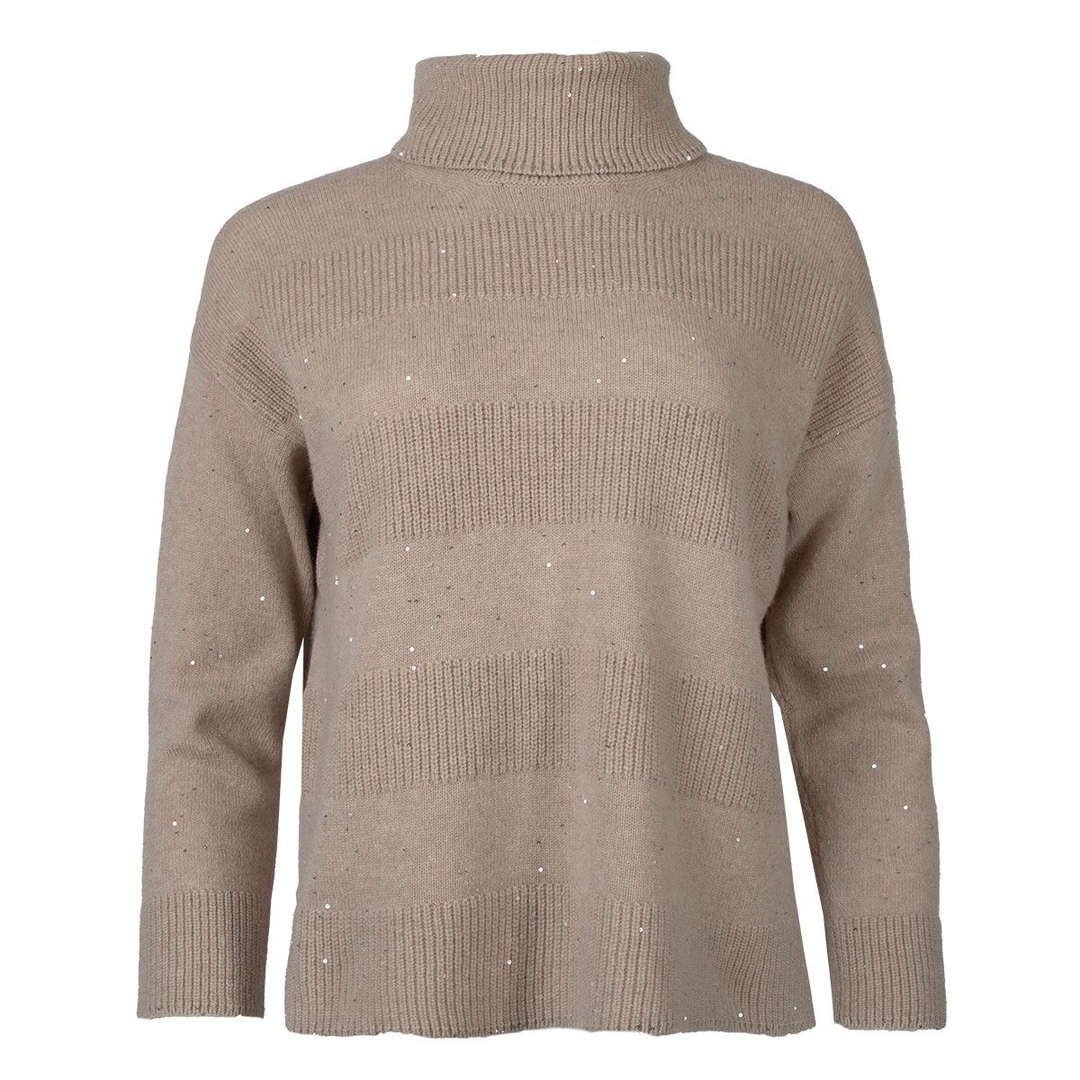 Женский шерстяной свитер D.Exterior | Фото 1