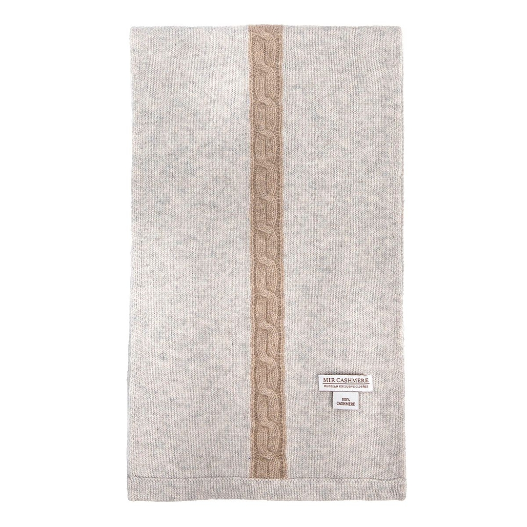 Женский кашемировый шарф MIR CASHMERE | Фото 1