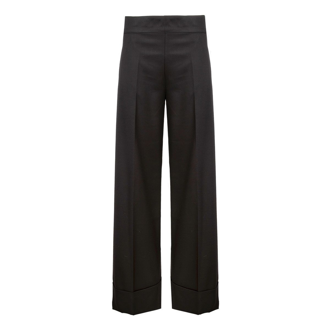 Женские широкие брюки D.Exterior | Фото 1