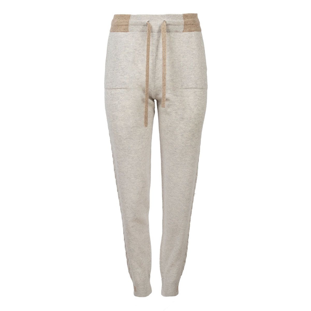 Женские кашемировые брюки MIR CASHMERE | Фото 1