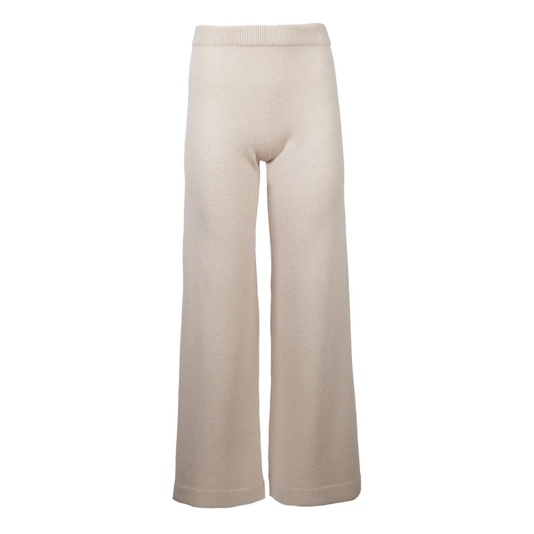 Женские брюки из кашемира с вискозой D.Exterior | Фото 1