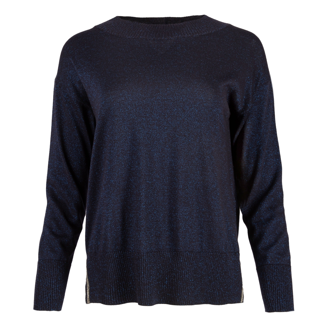 Женский джемпер из тонкой шерсти Biancalancia  | Фото 1