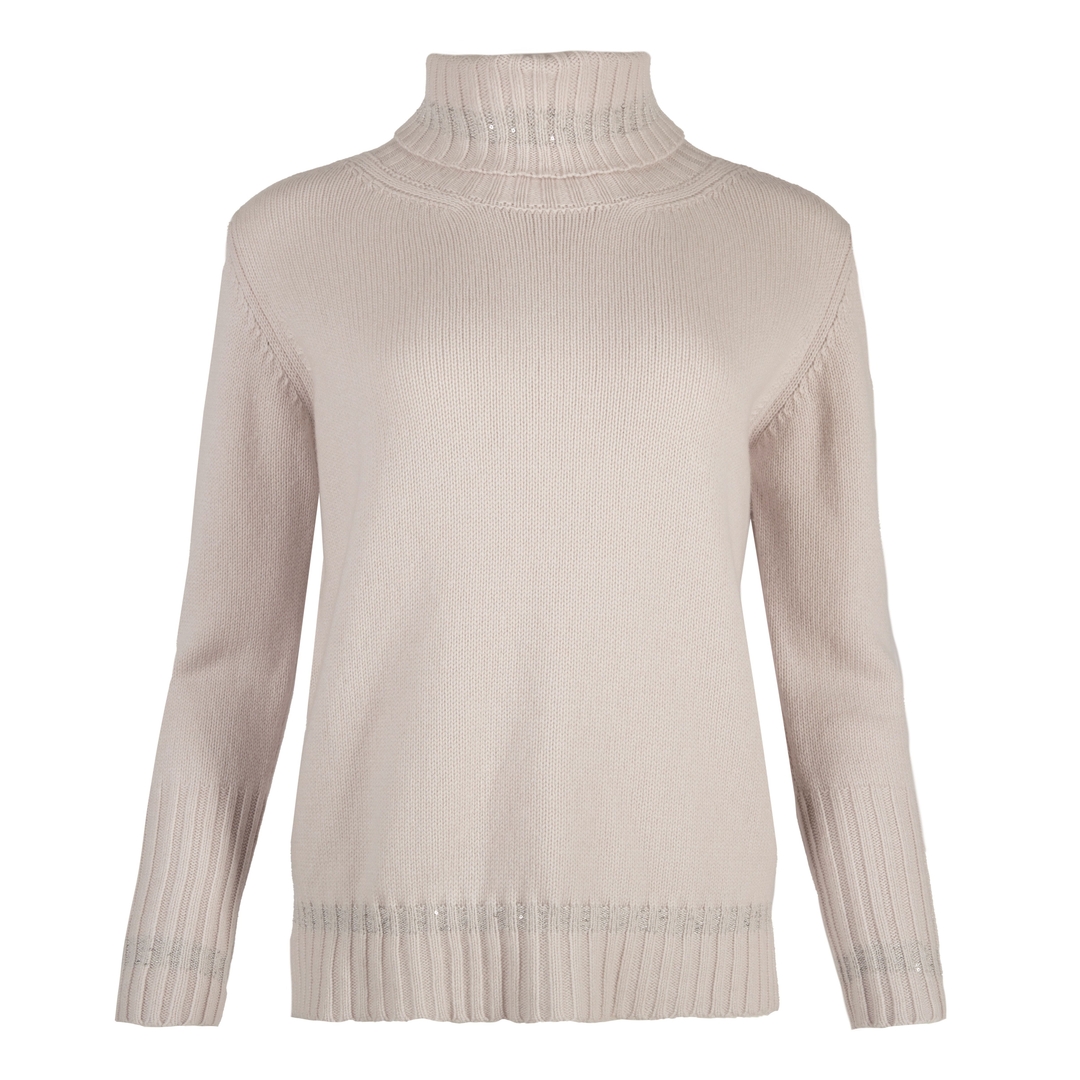 Женский свитер из шерсти и кашемира Biancalancia | Фото 1