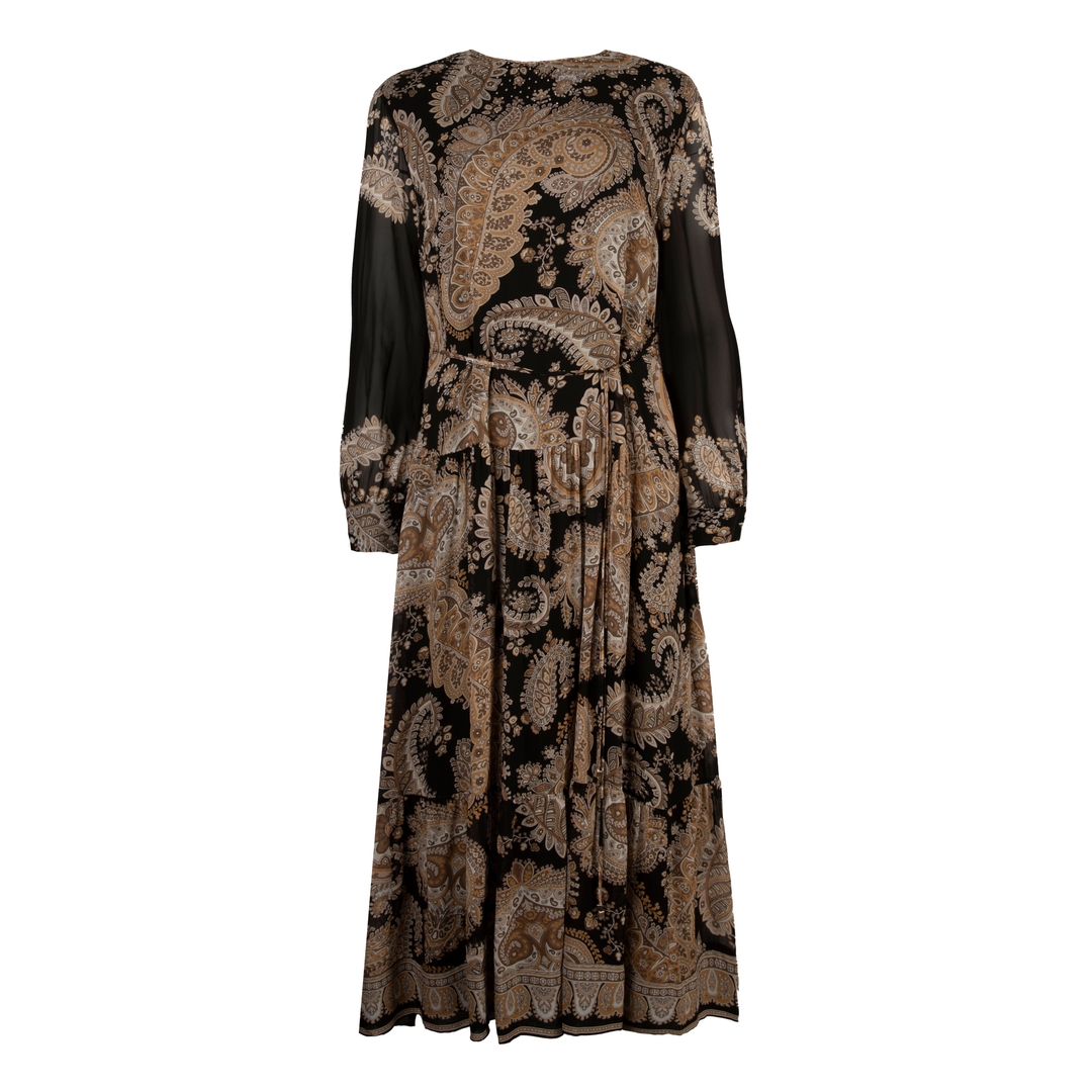 Платье из вискозы Piero Moretti | Фото 1