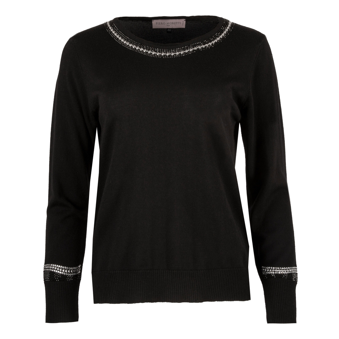 Женский шерстяной джемпер Piero Moretti | Фото 1