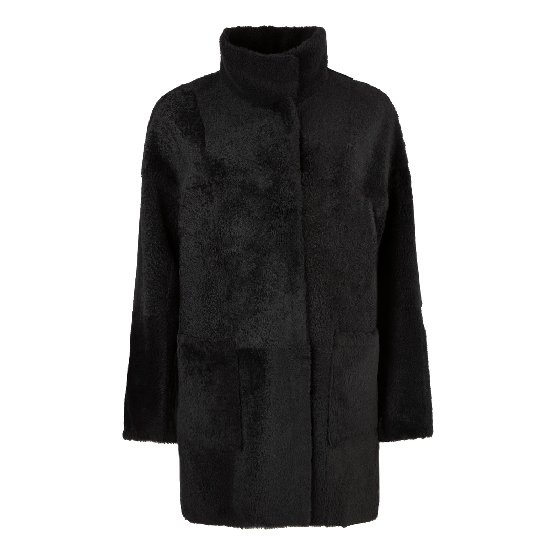 Женская двухсторонняя дубленка WERNER CHRIST | Фото 2