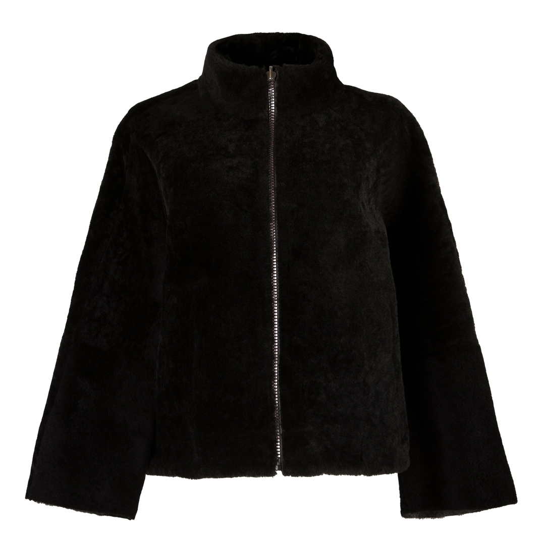 Женская короткая дубленка WERNER CHRIST | Фото 2