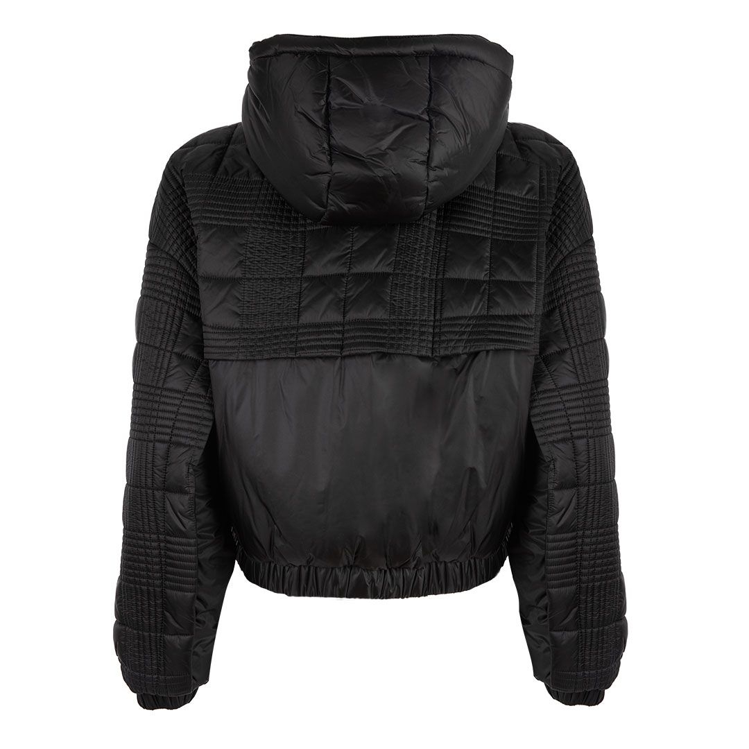 Укороченная женская куртка BOSS | Фото 2