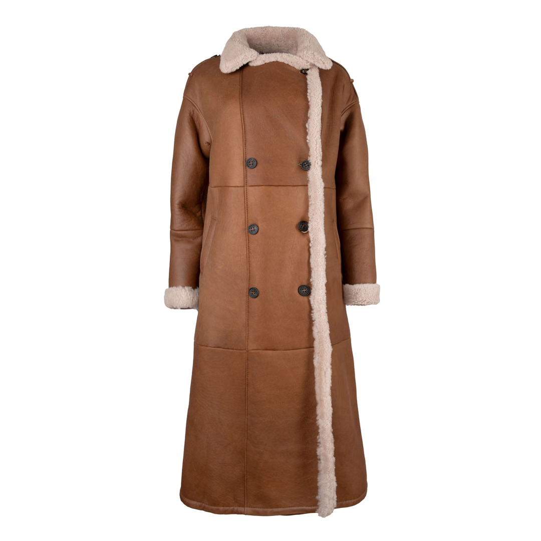 Женская дубленка WERNER CHRIST | Фото 1