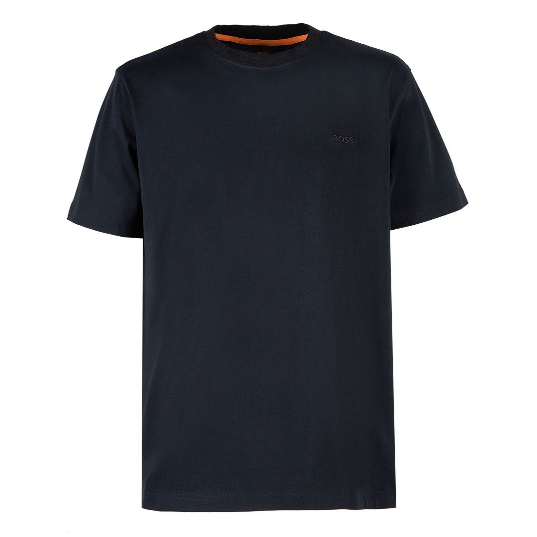 Мужская футболка из хлопка BOSS | Фото 1